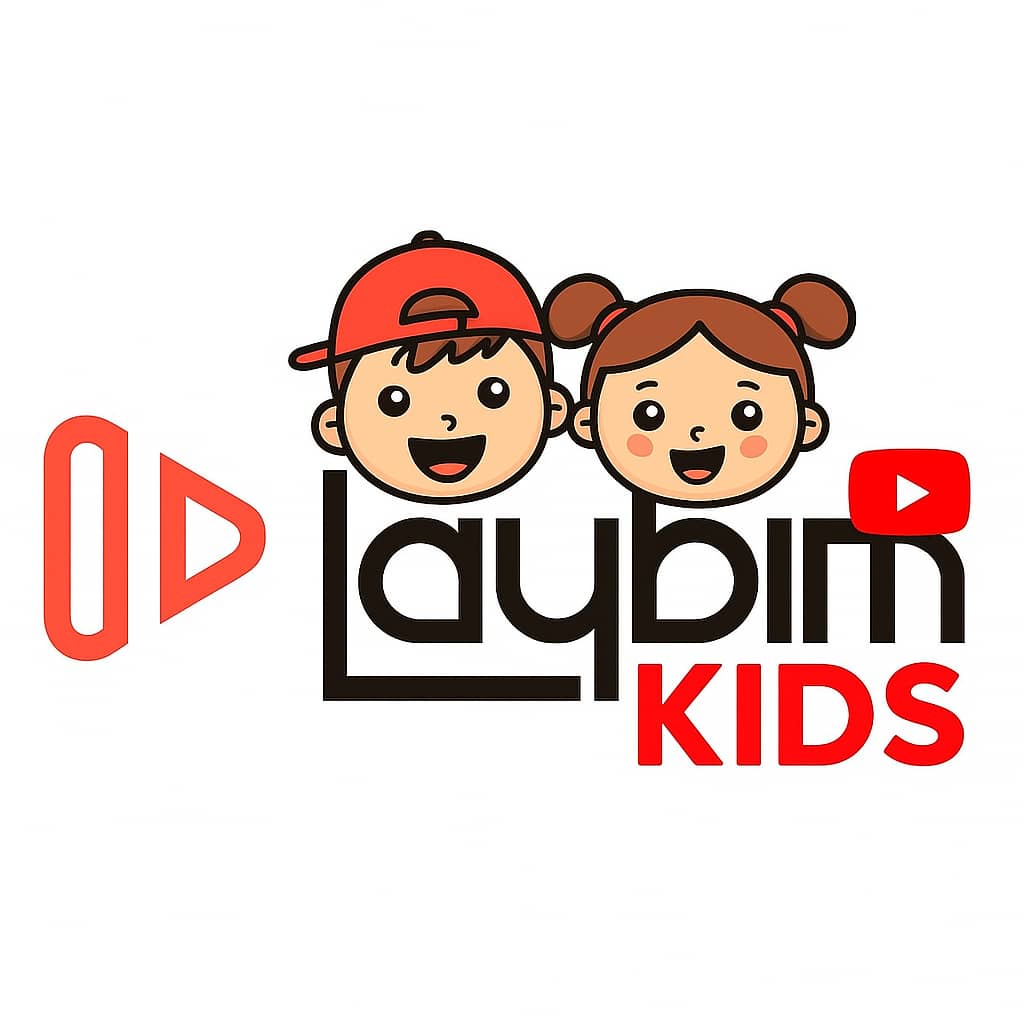 Laybim Kids Media logo