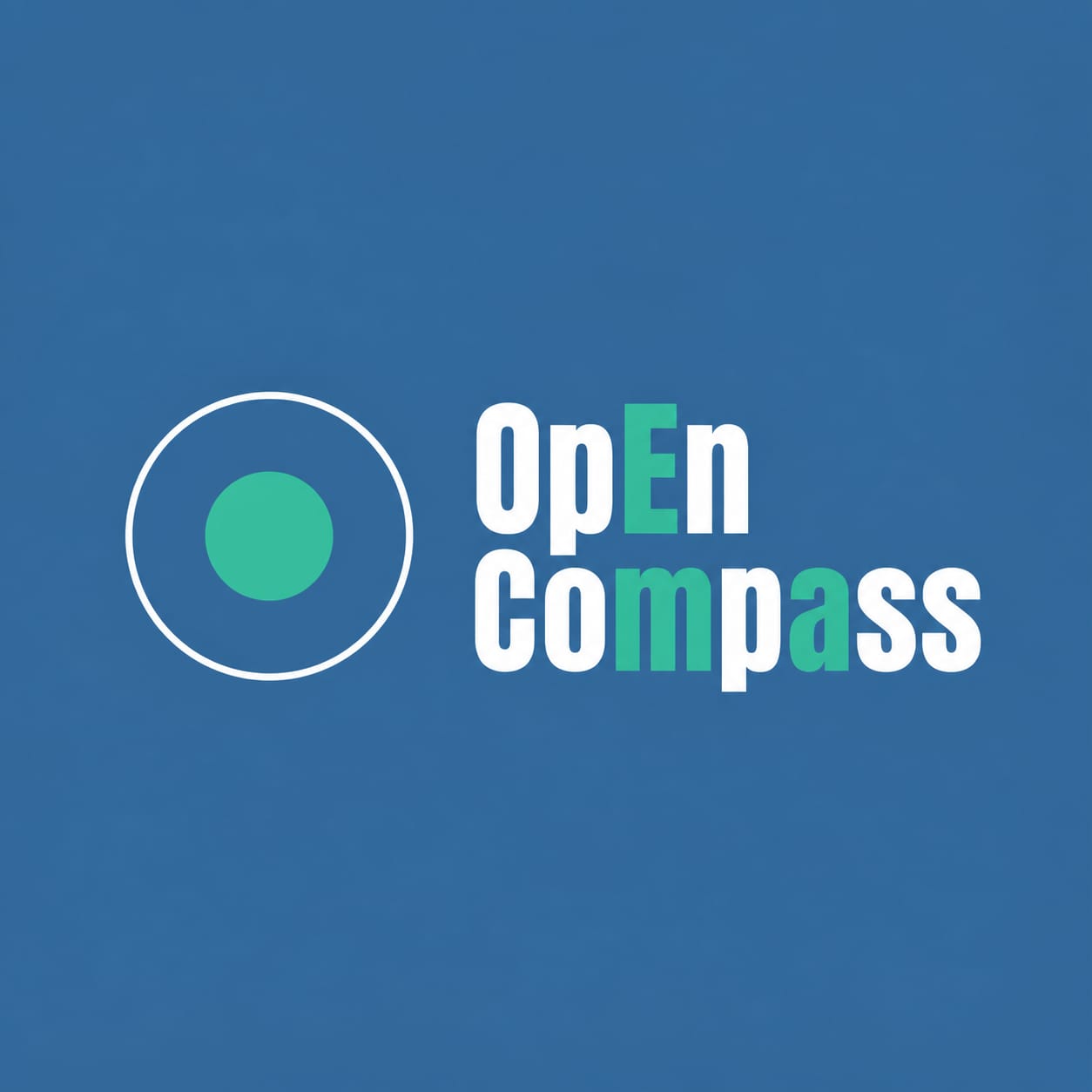 OpEn Compass logo