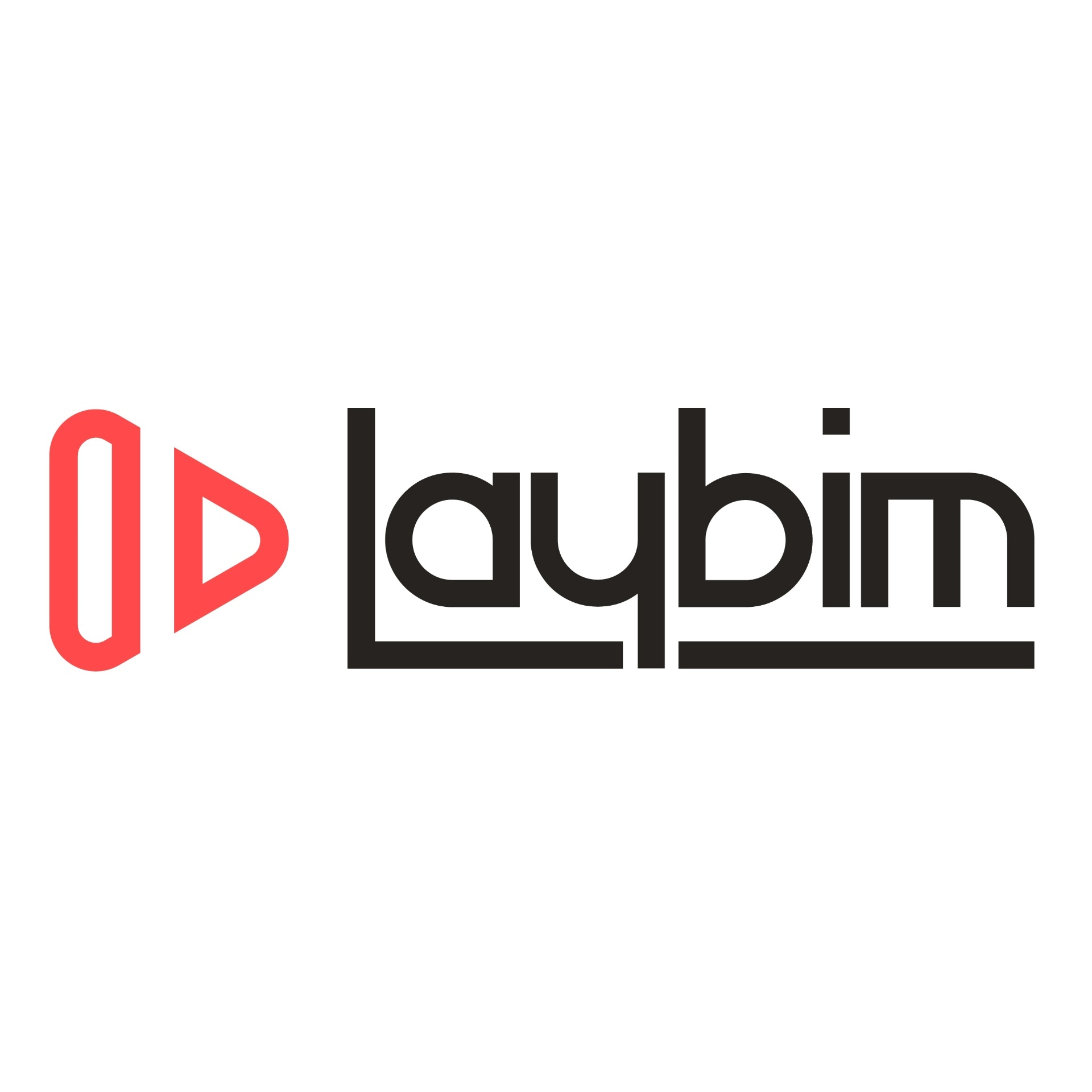 Laybim Music & Media logo